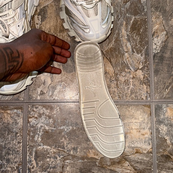 Balenciaga track 2 white - Picture 9 of 12
